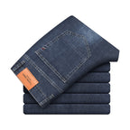 Men's Slim Straight Jeans
