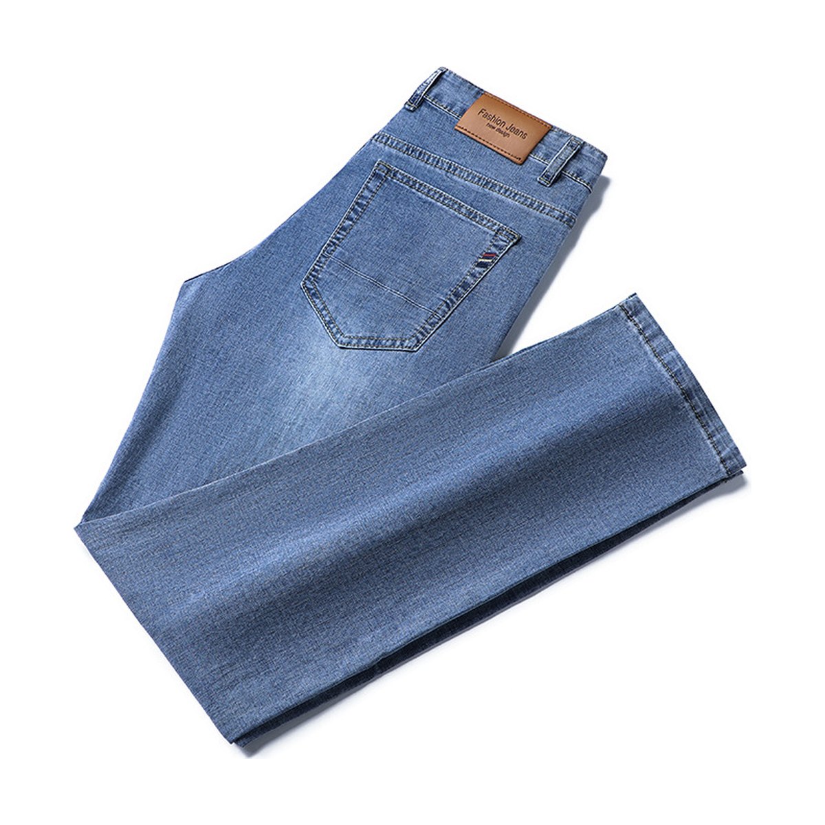 Men's Slim Straight Jeans