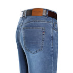 Men's Slim Straight Jeans