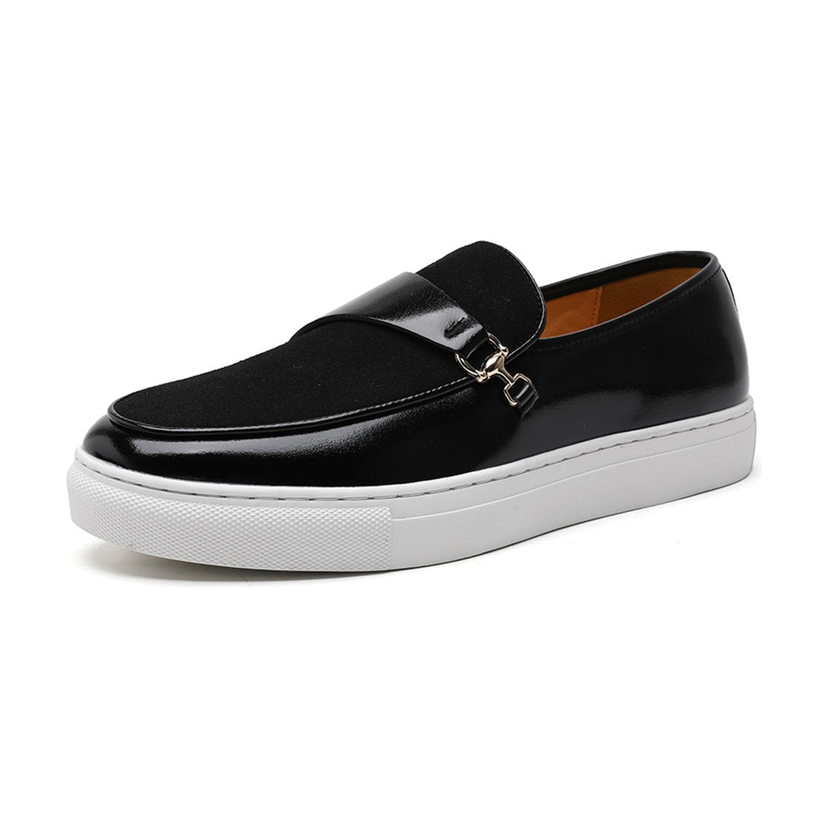 Men's Slip-On Business Shoes