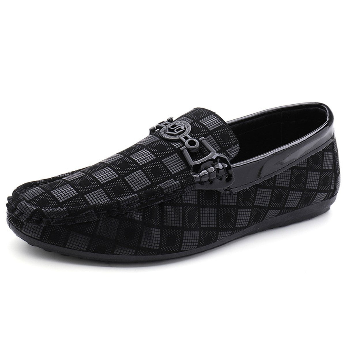 Men's Slip-On Driving Shoes