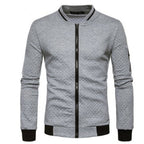 Men's Stand Collar Jacket