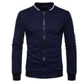 Men's Stand Collar Jacket