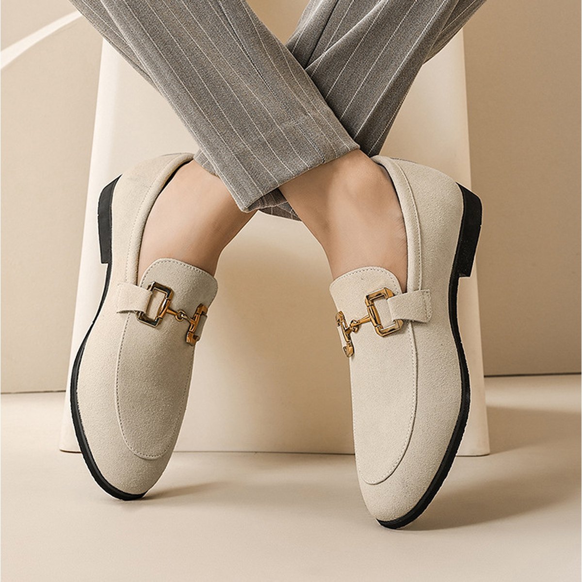 Men's Suede Shoes