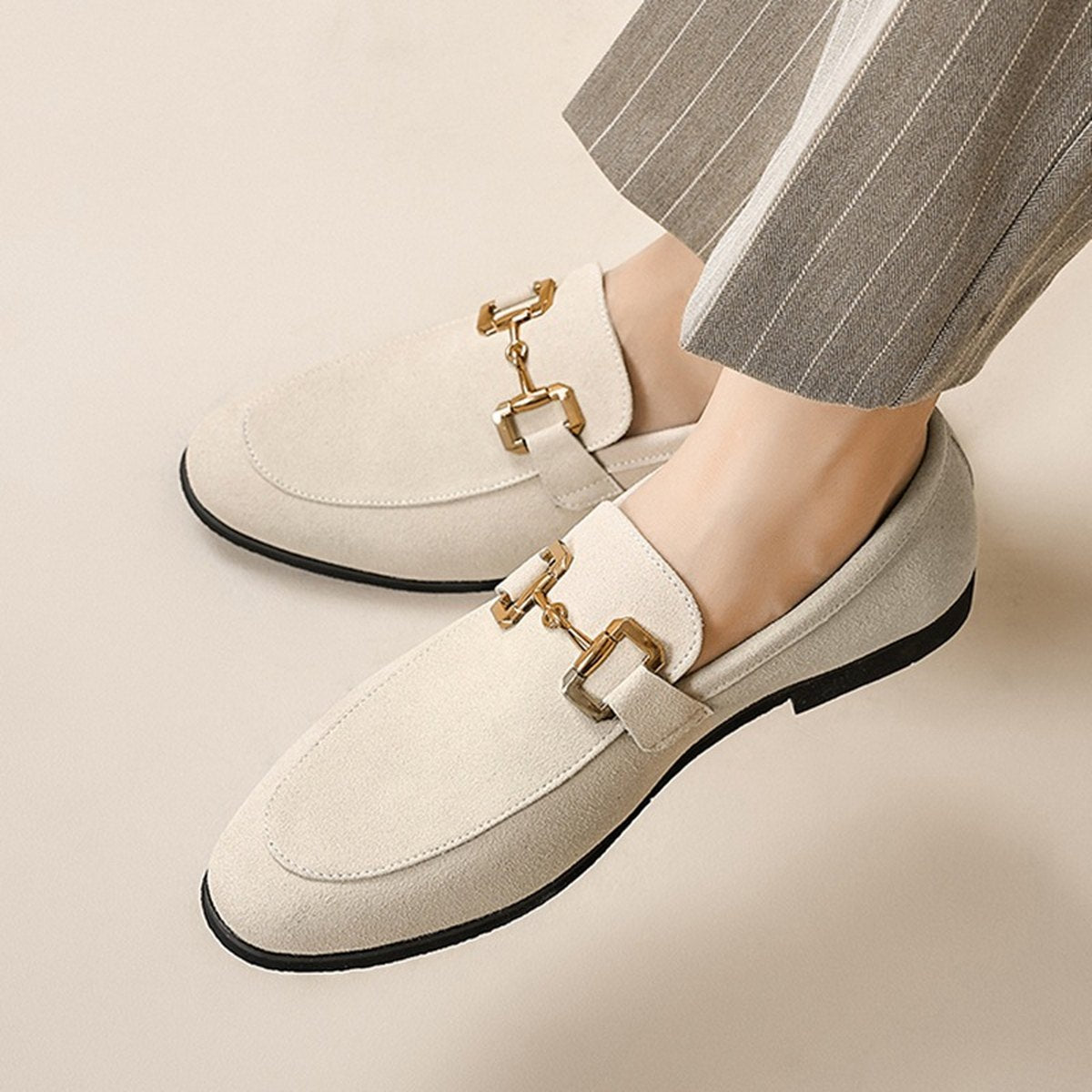 Men's Suede Shoes