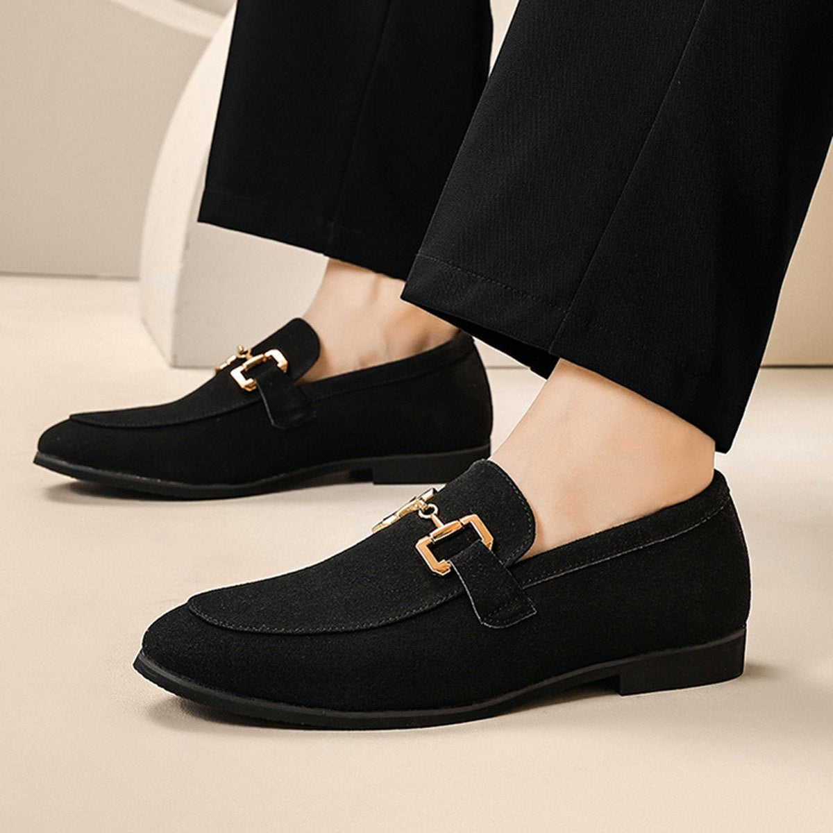 Men's Suede Shoes