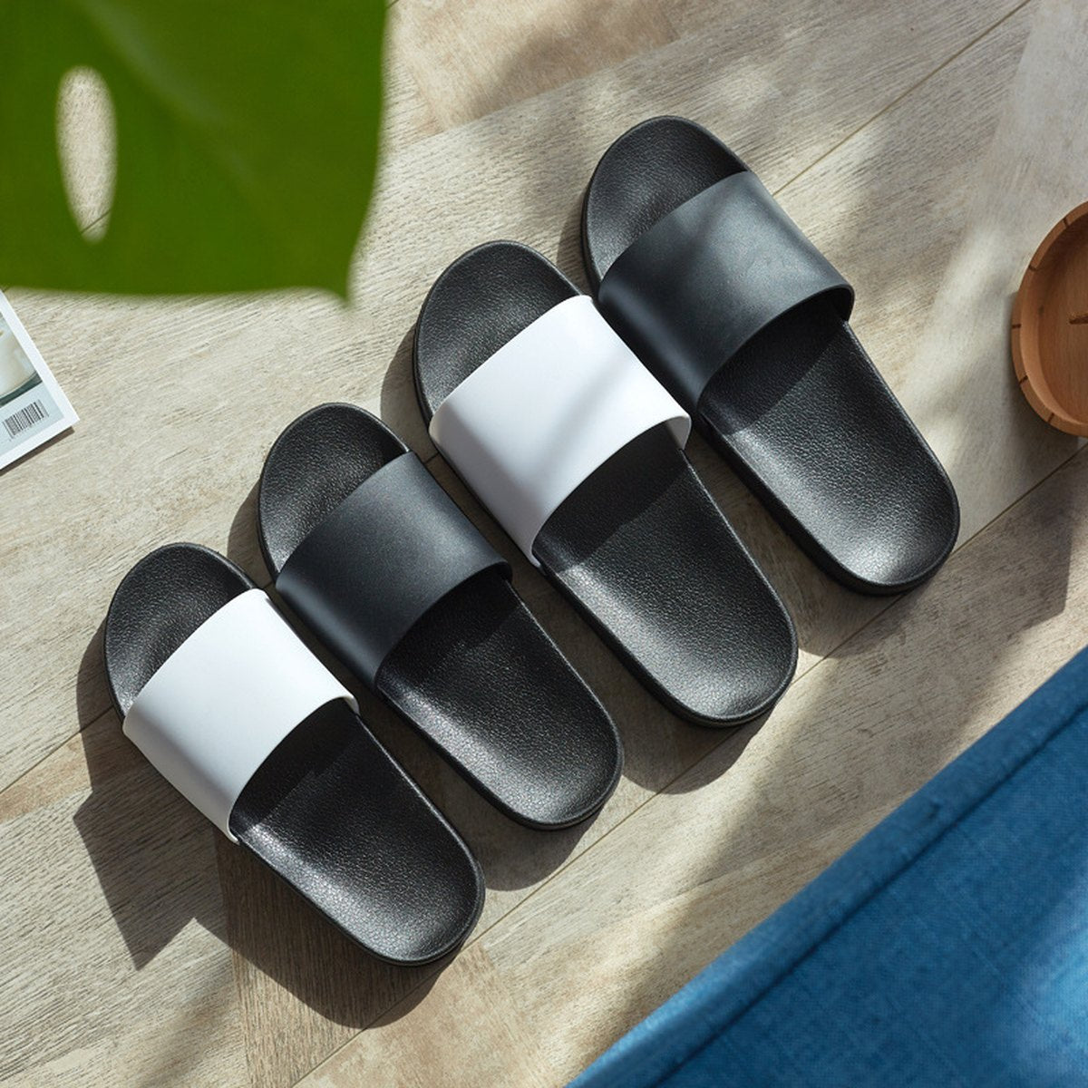 Men's Summer Home Slippers