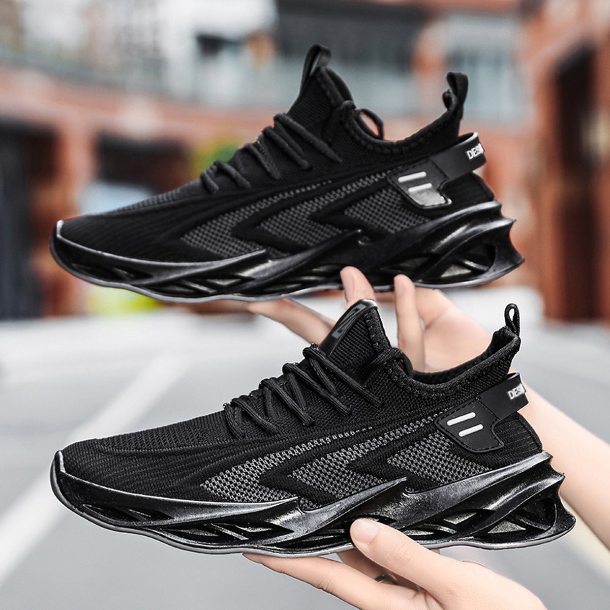 Men's Summer Running Shoes
