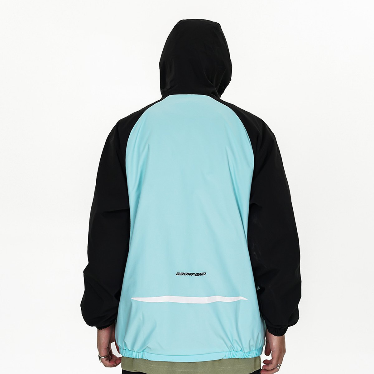 Men's Sun-Protective Wind Jacket