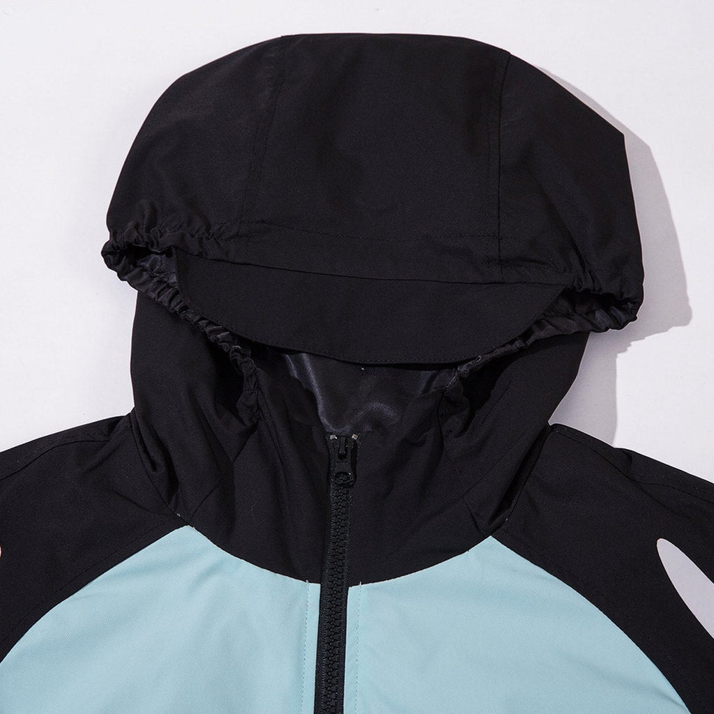 Men's Sun-Protective Wind Jacket