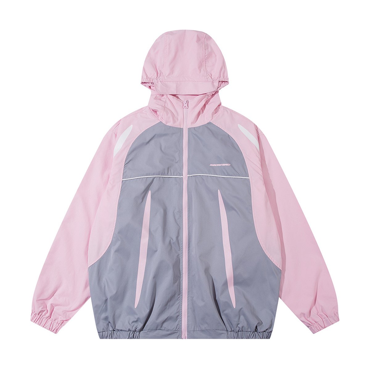 Men's Sun-Protective Wind Jacket