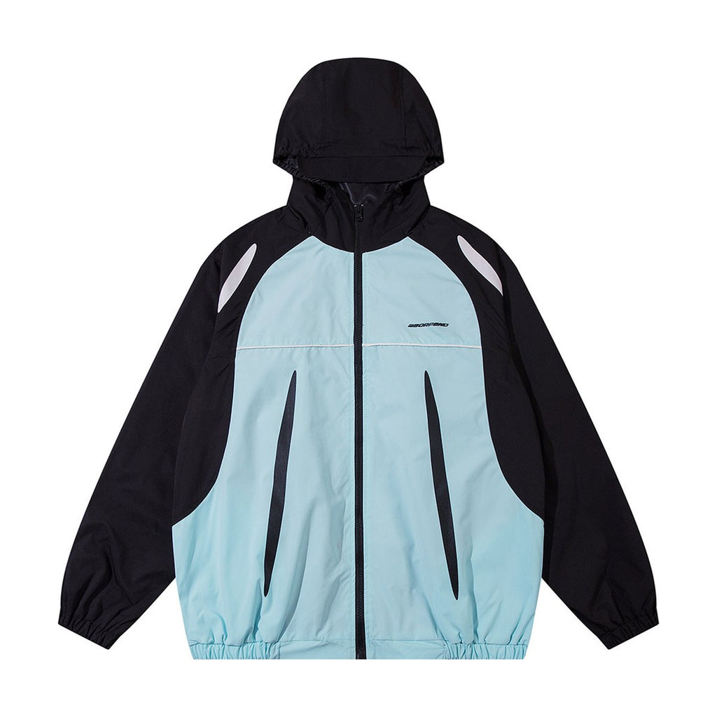 Men's Sun-Protective Wind Jacket
