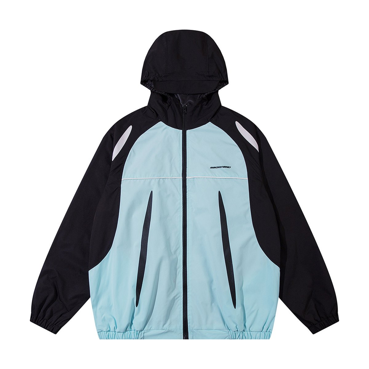 Men's Sun-Protective Wind Jacket