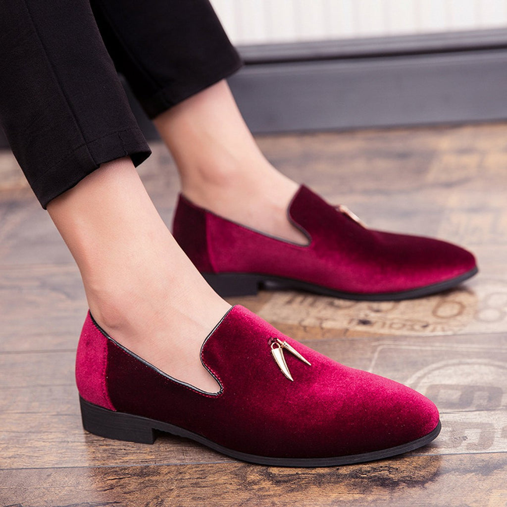 Men's Tassel Loafers