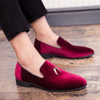 Men's Tassel Loafers
