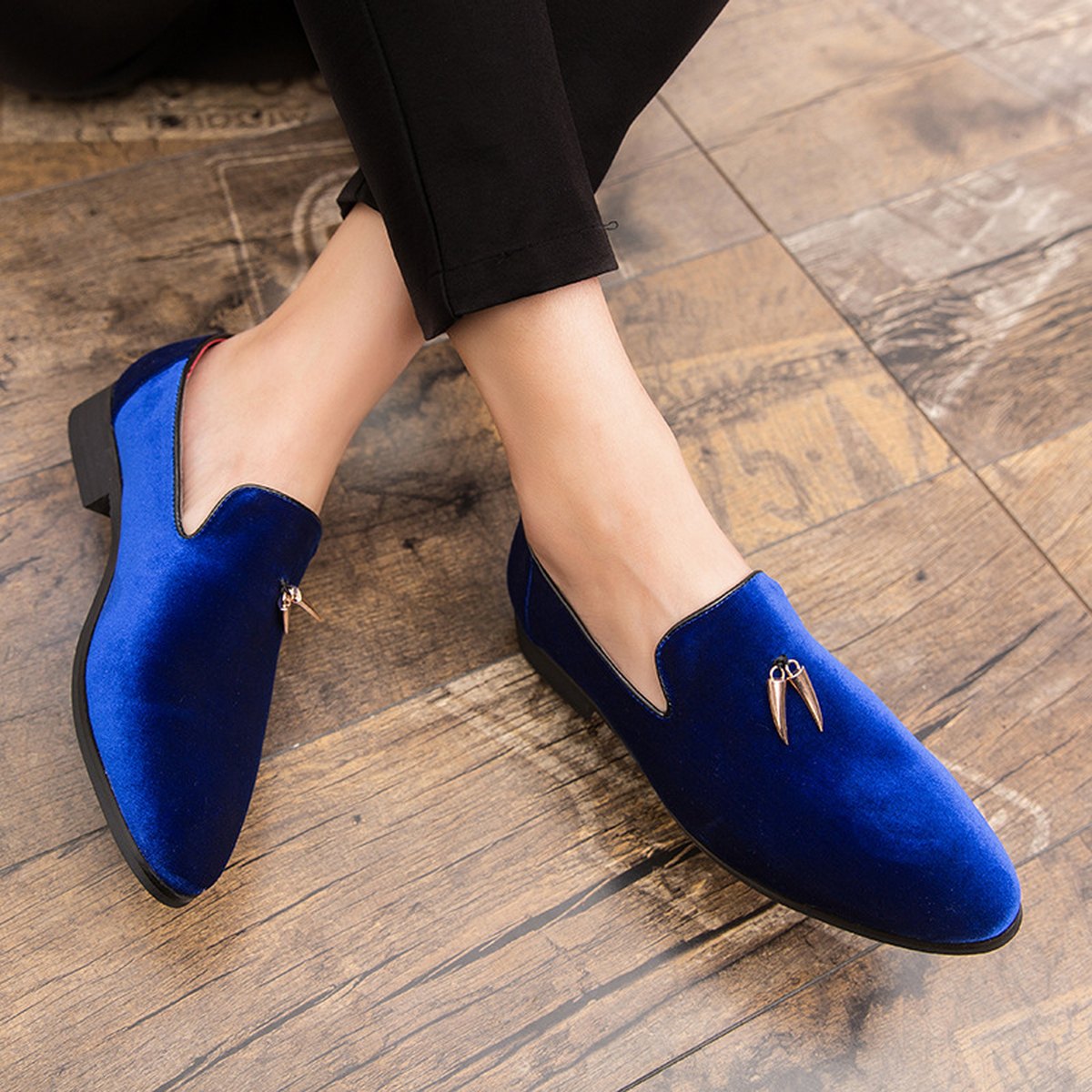 Men's Tassel Loafers