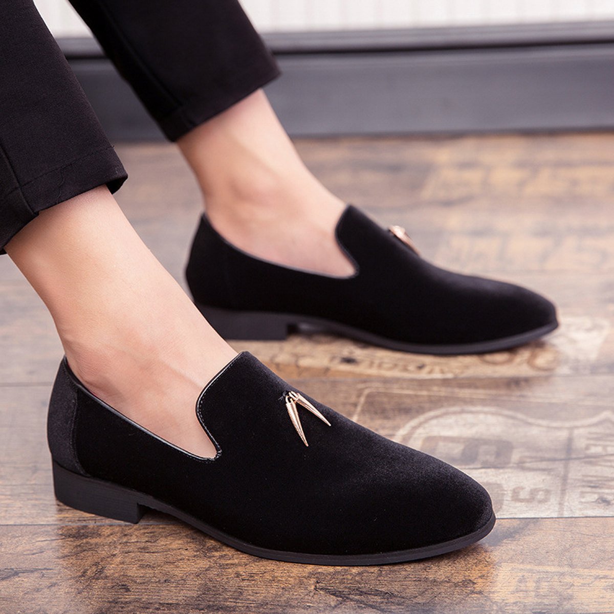 Men's Tassel Loafers