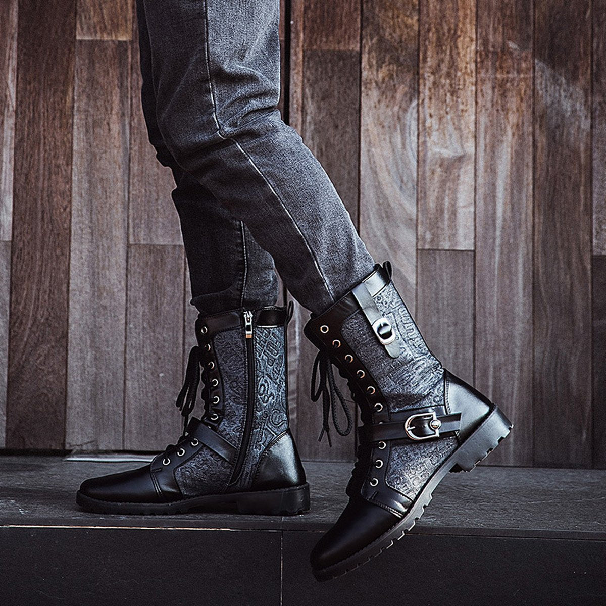 Men's Trendy Martin Boots