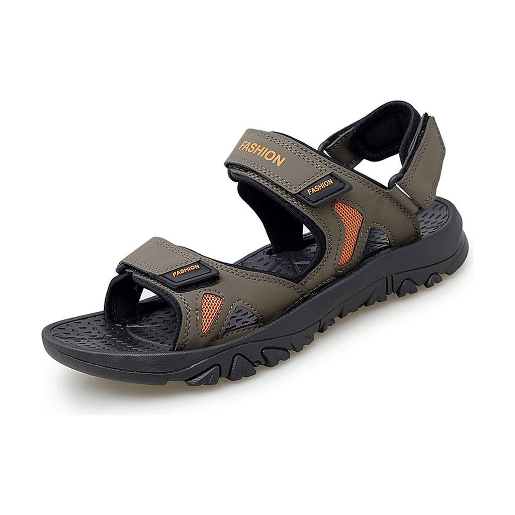 Men's Velcro Beach Sandals