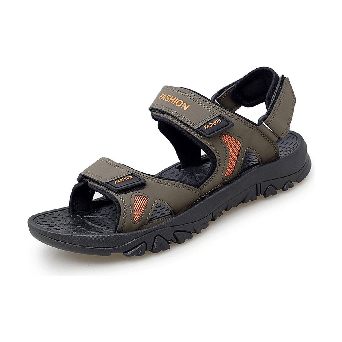 Men's Velcro Beach Sandals