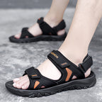 Men's Velcro Beach Sandals