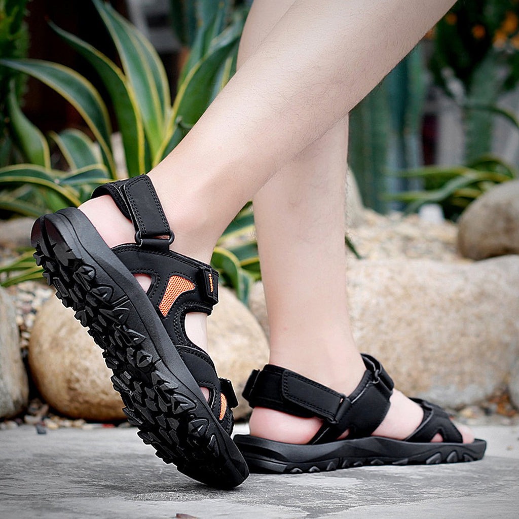 Men's Velcro Beach Sandals