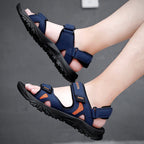 Men's Velcro Beach Sandals