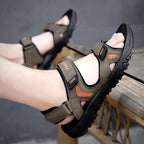 Men's Velcro Beach Sandals