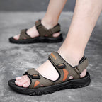Men's Velcro Beach Sandals