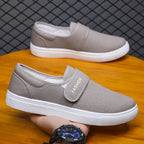 Men's Velcro Canvas Sneakers
