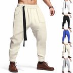 Men's Waffle Track Pants