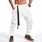 Men's Waffle Track Pants
