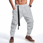 Men's Waffle Track Pants