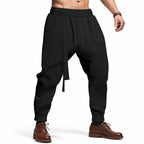 Men's Waffle Track Pants