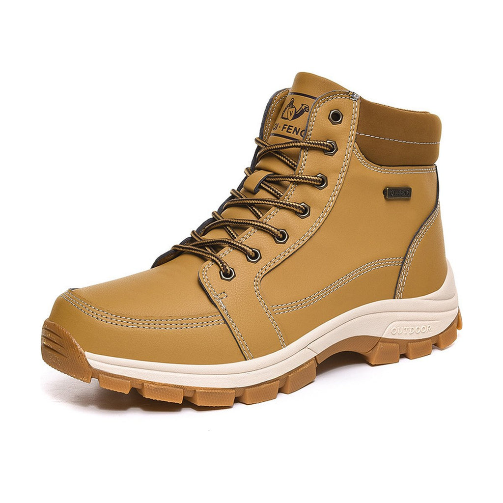 Men's Warm Snow Ankle Boots