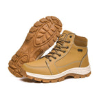 Men's Warm Snow Ankle Boots