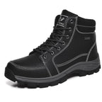 Men's Warm Snow Ankle Boots