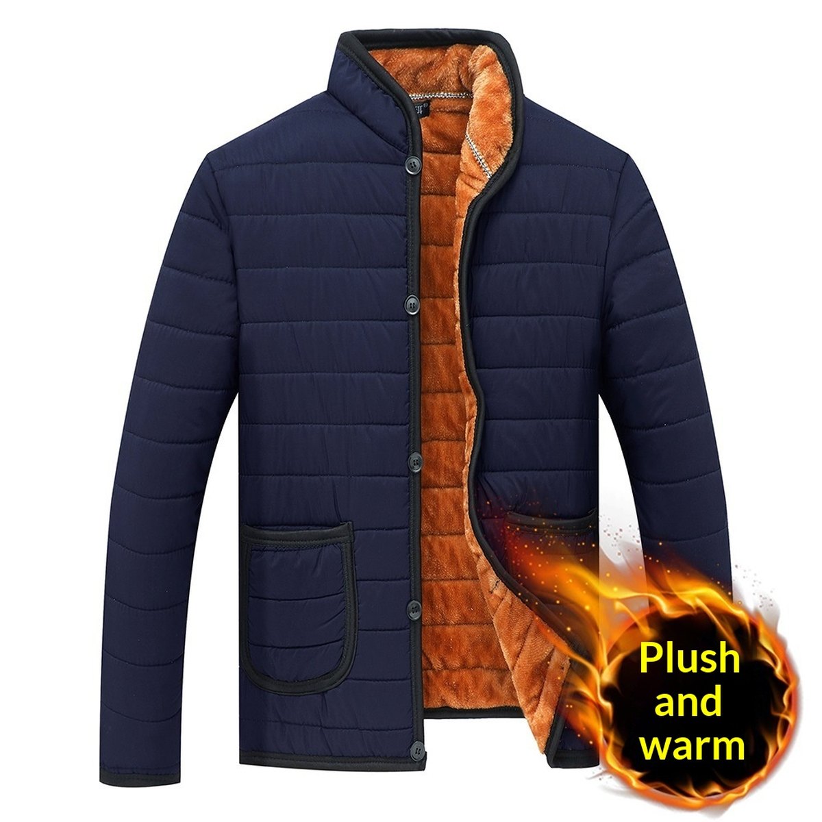 Men's Winter Jacket