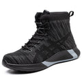 Men's Winter Safety Boots