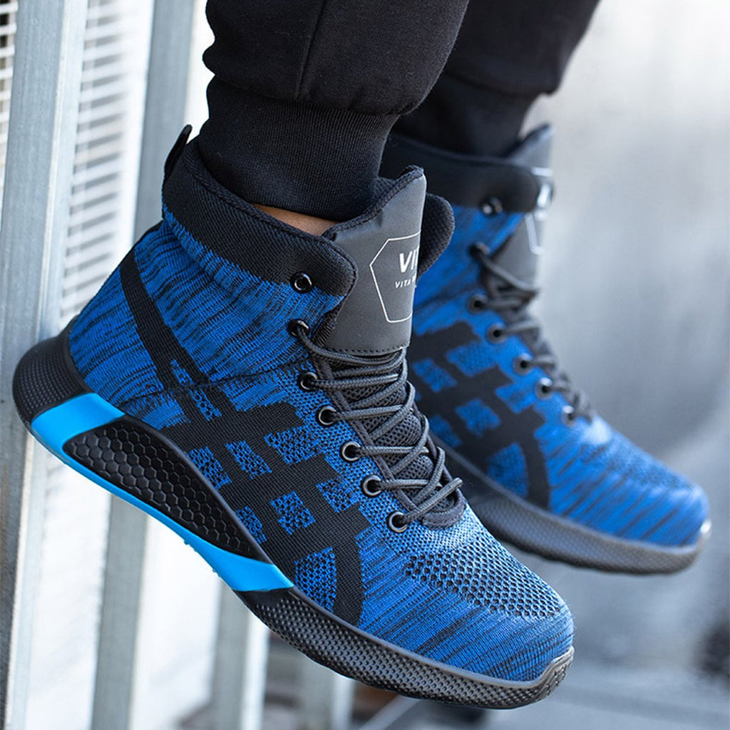 Men's Winter Safety Boots