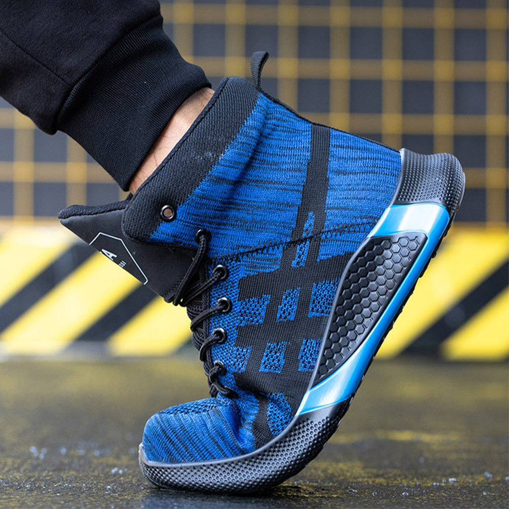 Men's Winter Safety Boots