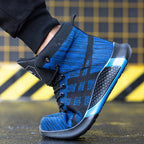 Men's Winter Safety Boots