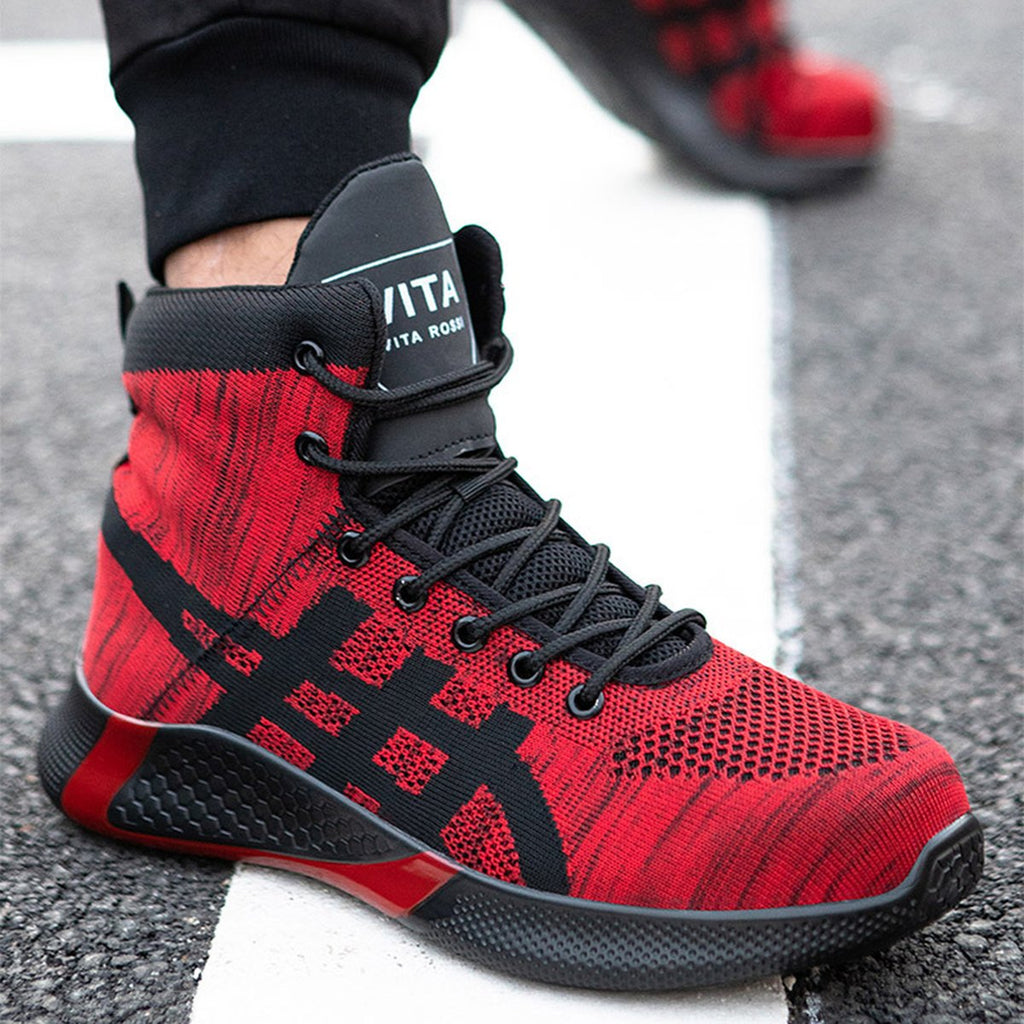 Men's Winter Safety Boots