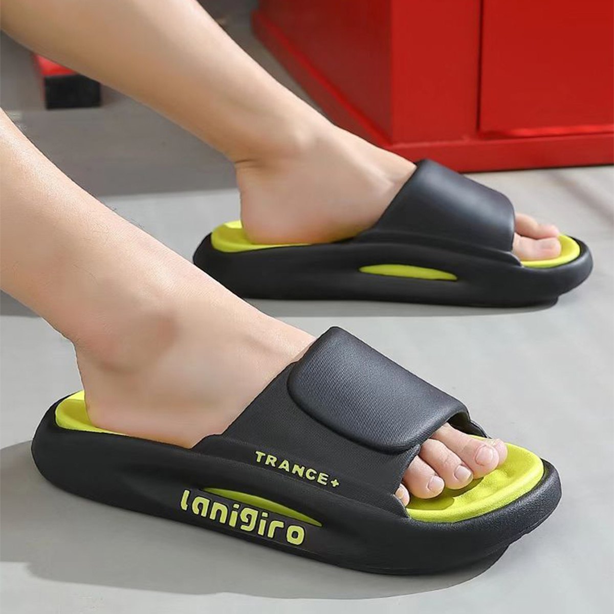 Non-Slip Bathroom Slippers