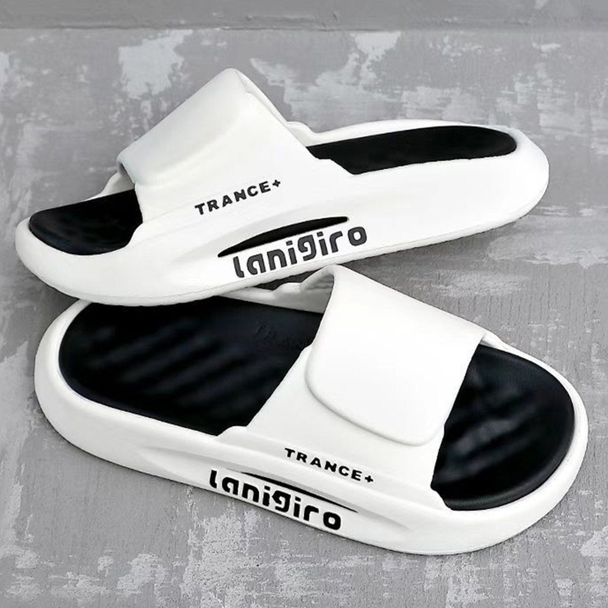 Non-Slip Bathroom Slippers