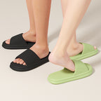 Striped Home Slippers