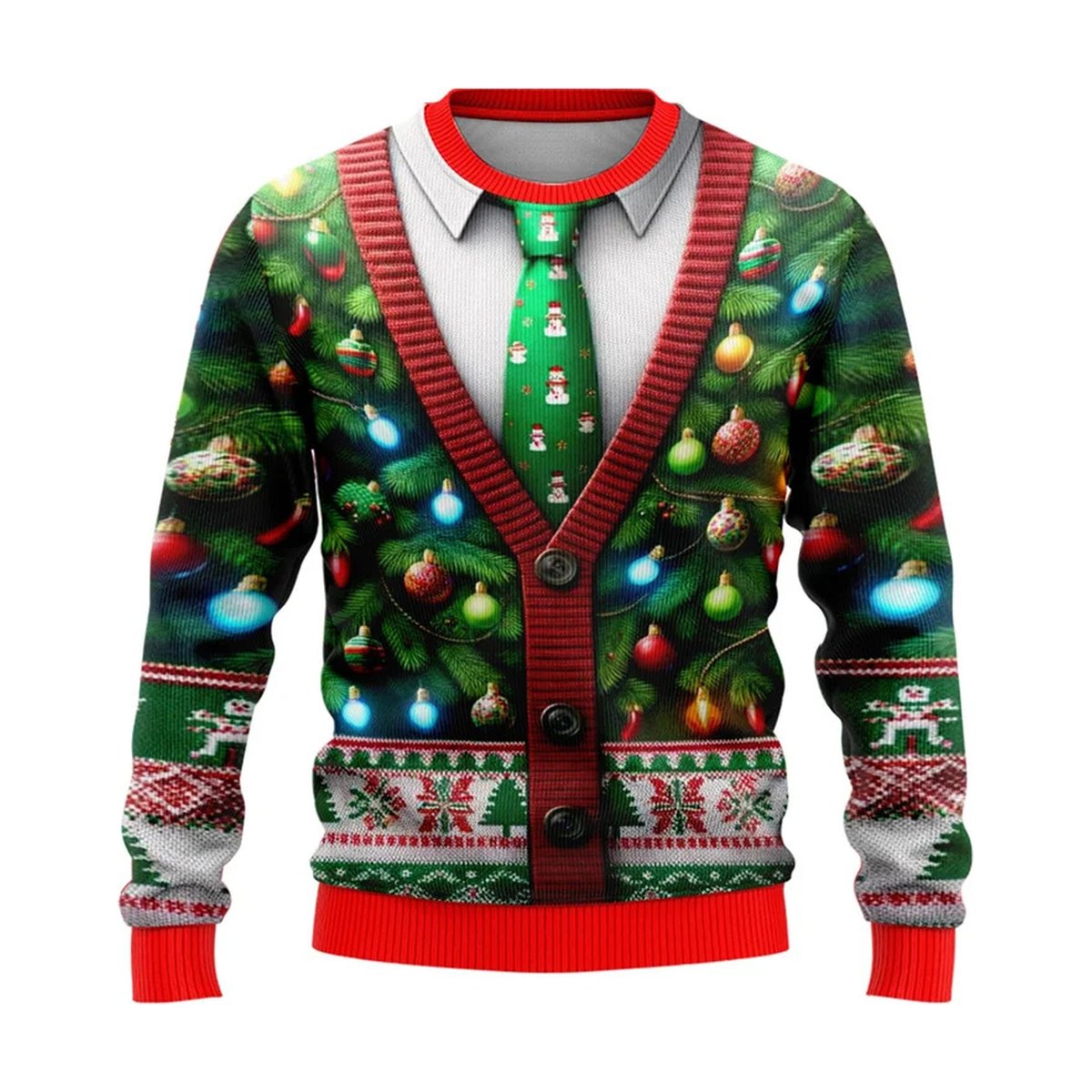 Ugly Christmas Sweater