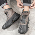 Waterproof Fleece Snow Boots