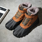 Waterproof Fleece Snow Boots