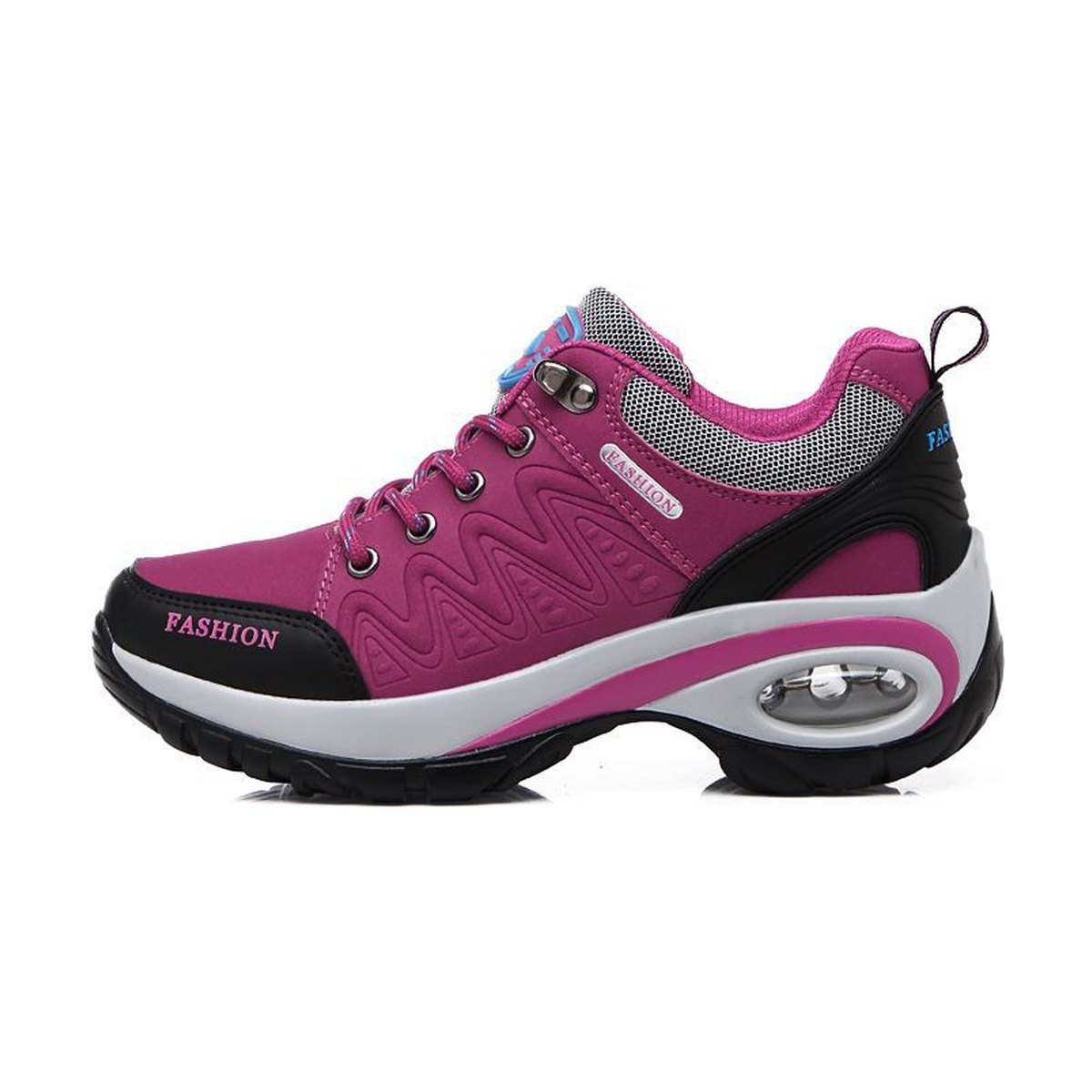 Women's Air Cushion Platform Sneakers